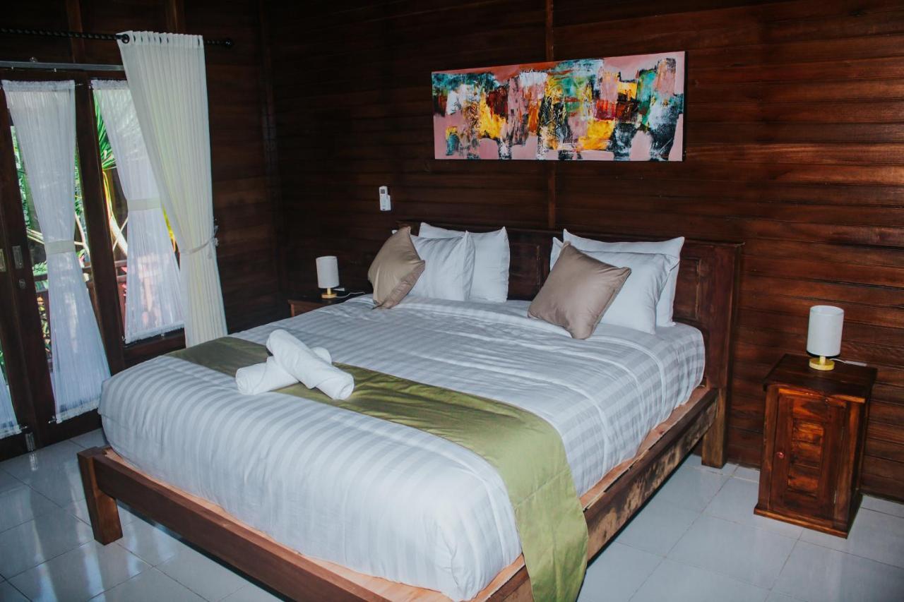 Kurnia Guest House & Spa Sakti Exterior photo
