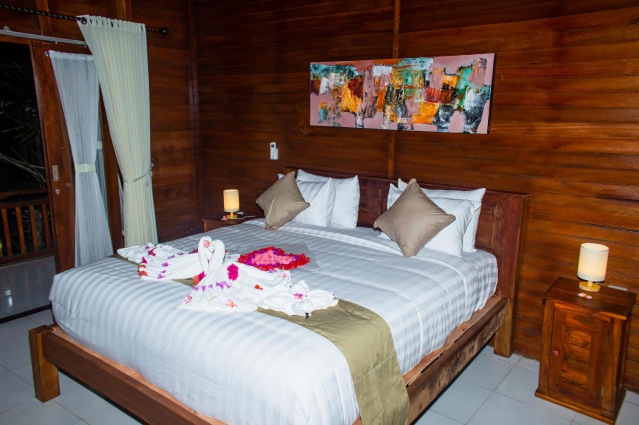 Kurnia Guest House & Spa Sakti Exterior photo