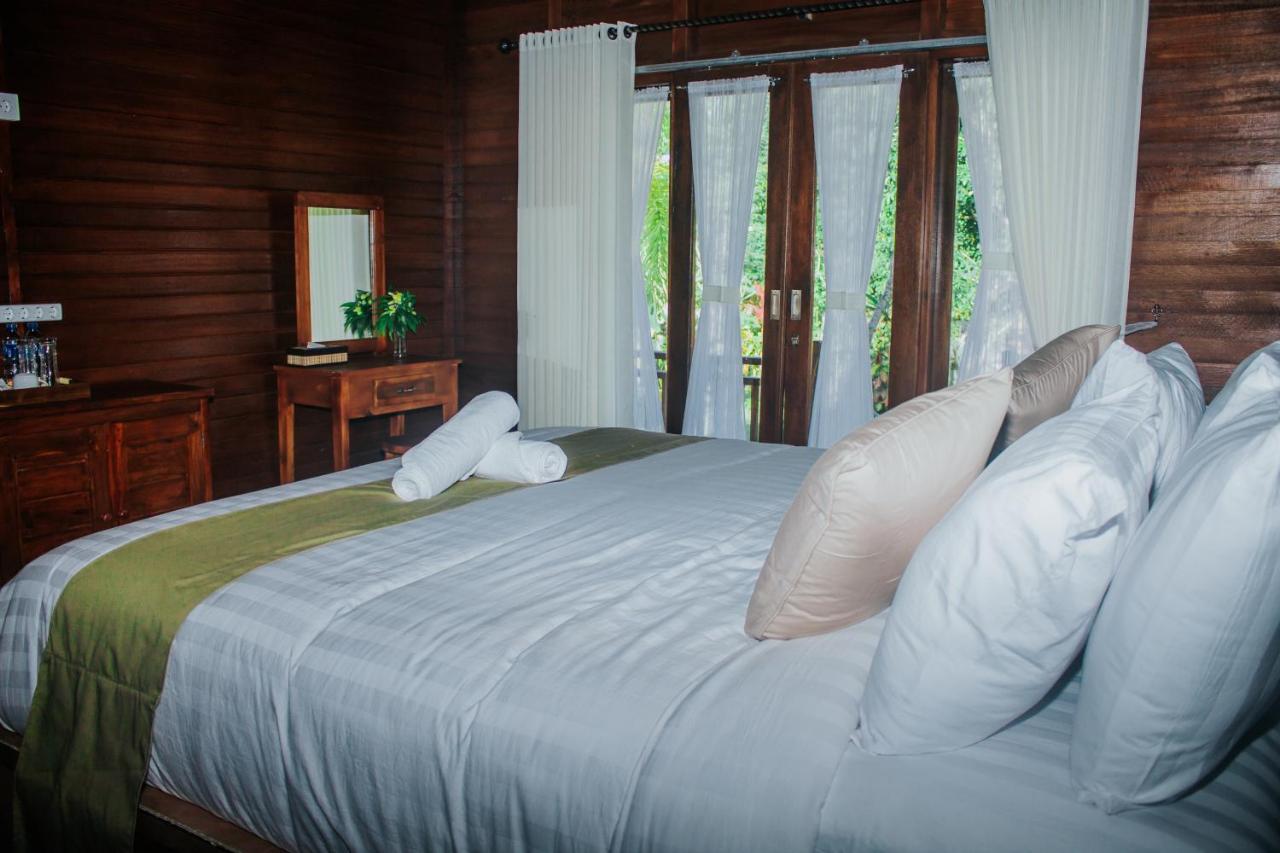 Kurnia Guest House & Spa Sakti Exterior photo