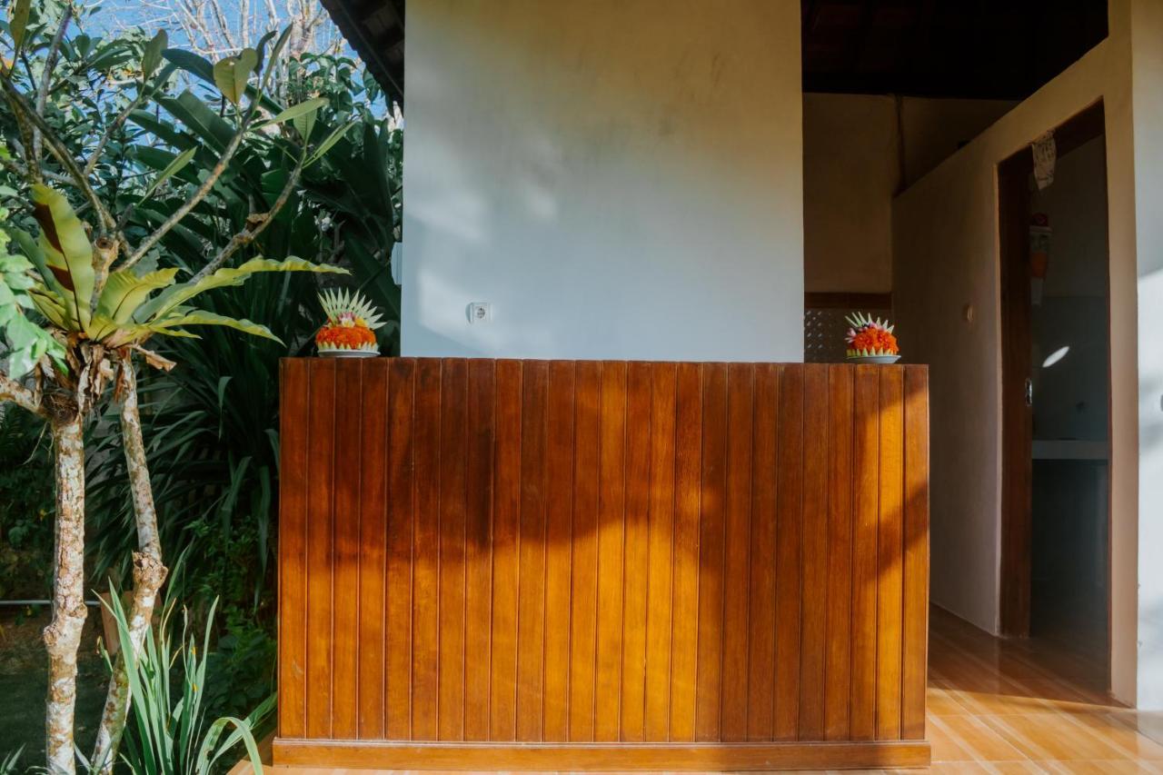 Kurnia Guest House & Spa Sakti Exterior photo