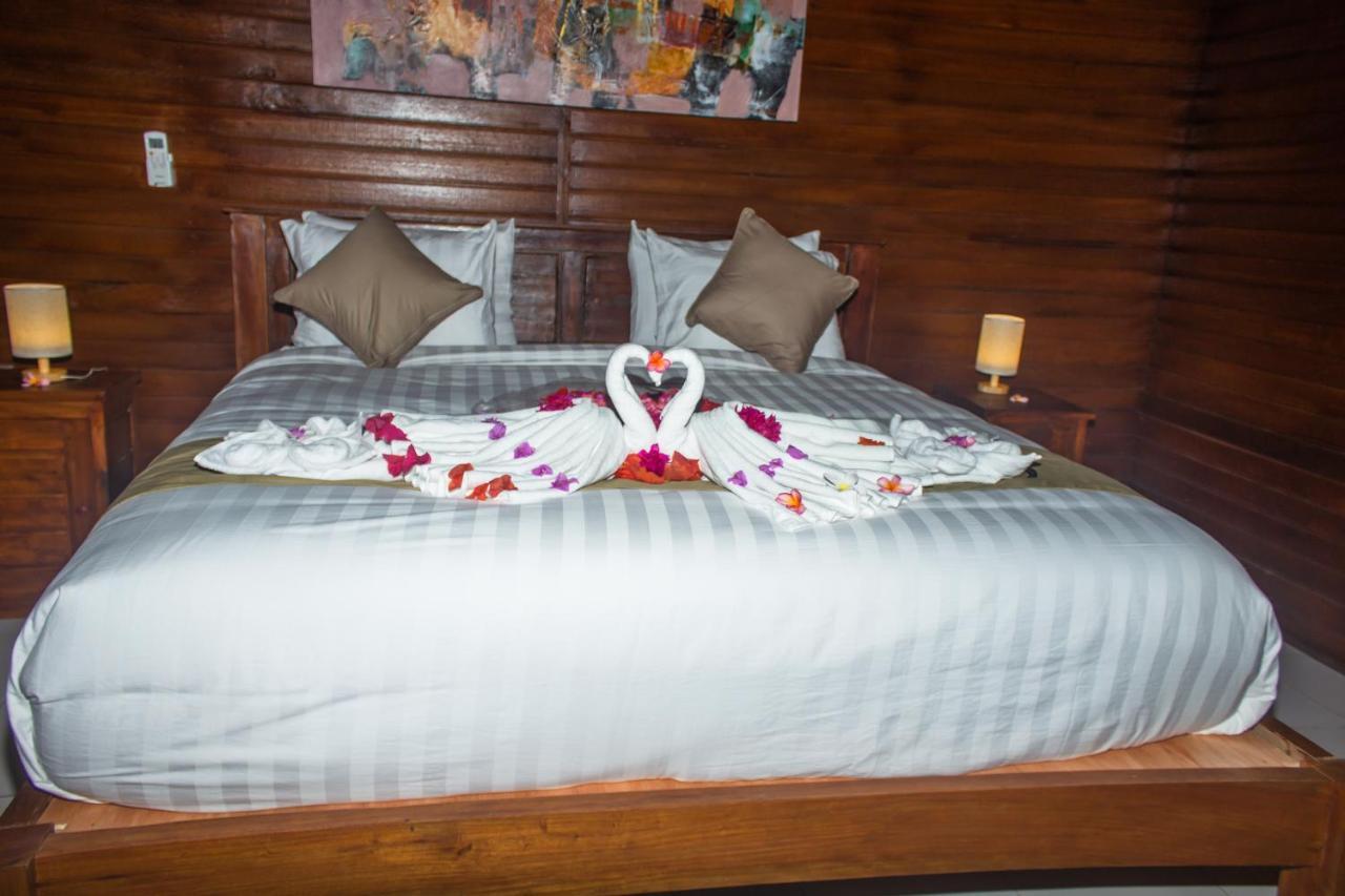 Kurnia Guest House & Spa Sakti Exterior photo