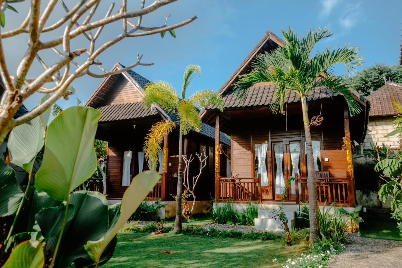Kurnia Guest House & Spa Sakti Exterior photo