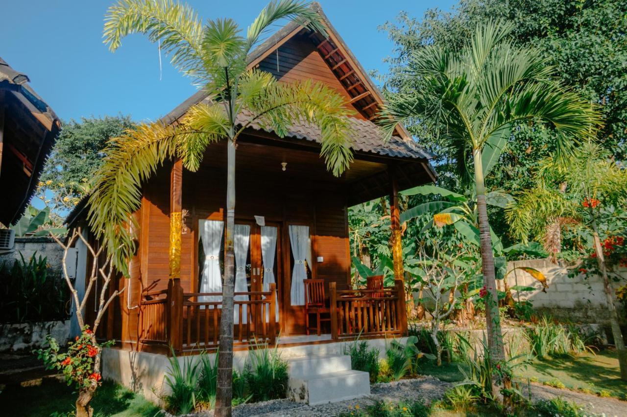 Kurnia Guest House & Spa Sakti Exterior photo