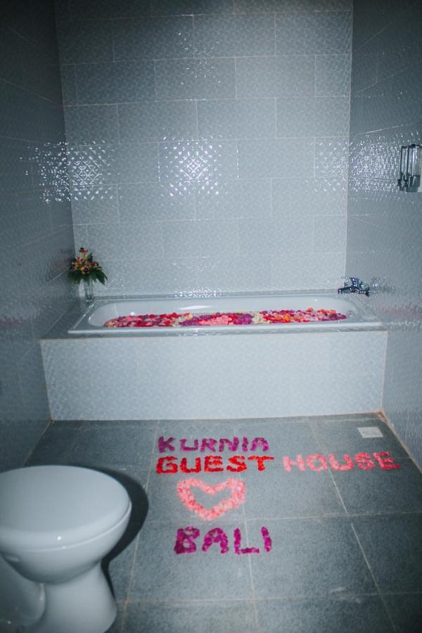 Kurnia Guest House & Spa Sakti Exterior photo