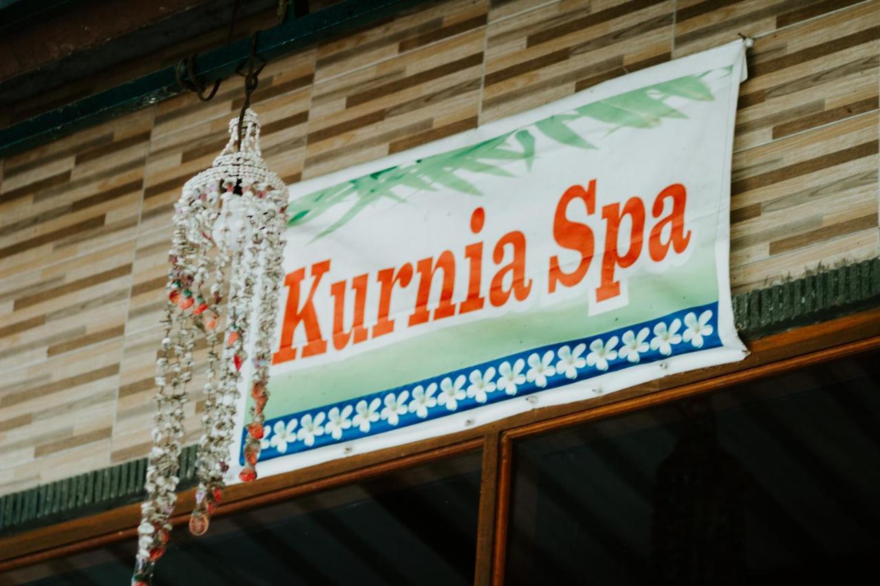 Kurnia Guest House & Spa Sakti Exterior photo